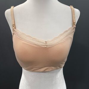 Arabella Medium Bra Cream C25